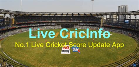 cricinfo live score|More.